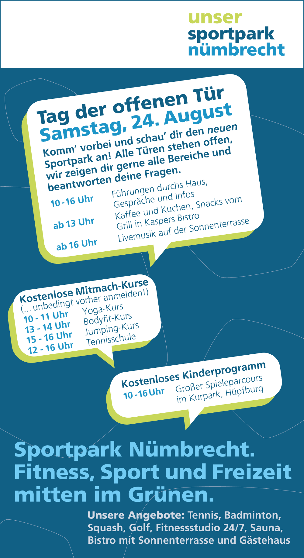 Tag der offenen Tür